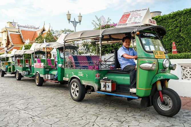 Bangkok City Day Pass - Save up to 50% - Includes Skywalk - Key highlights to care about before you buy