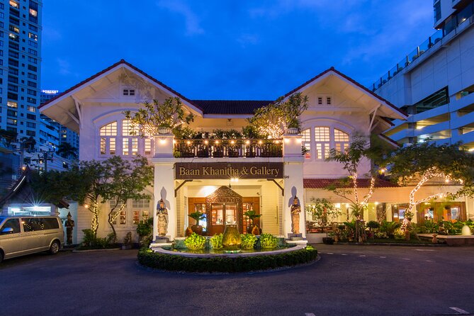Bangkok City Day Pass - Save up to 50% - Includes Skywalk - Dusit Gourmet and Erawan Tea Room: built-in food without the stress