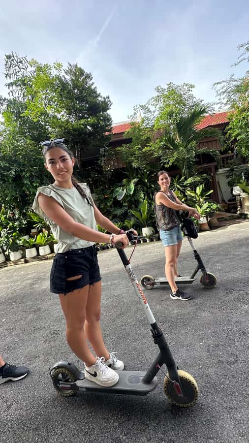 Bangkok: City Highlights Electric Scooter Tour - Key things I’d plan for before your ride