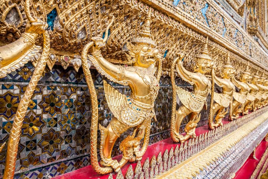 Bangkok: City Highlights Temple and Market Walking Tour - Who This Tour Fits Best, and When to Skip One Temple
