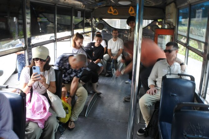 Bangkok: City Highlights Temple and Market Walking Tour - Start at River City Bangkok, Then Let Someone Else Handle the Routing