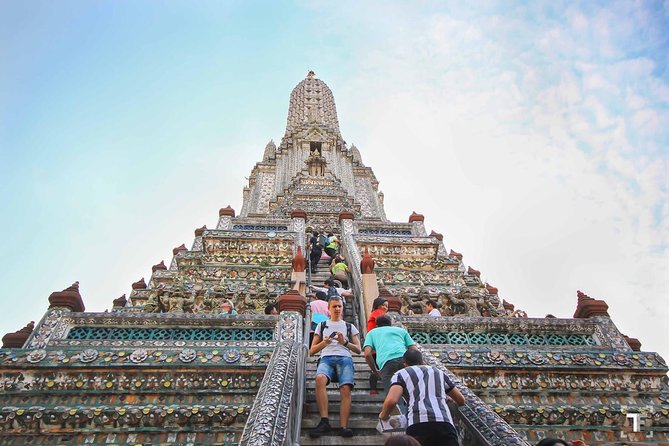 Bangkok City Highlights Tour: Grand Palace & Three Iconic Temples - If the Grand Palace closes: Wat Traimit, the Golden Buddha swap