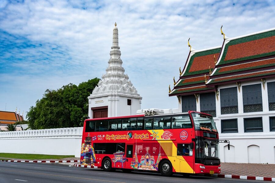Bangkok: City Sightseeing Hop-On Hop-Off Bus Tour - Should you book this City Sightseeing hop-on hop-off tour?