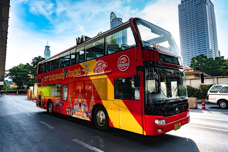 Bangkok: City Sightseeing Hop-On Hop-Off Bus Tour - Value and time: picking the right ticket length