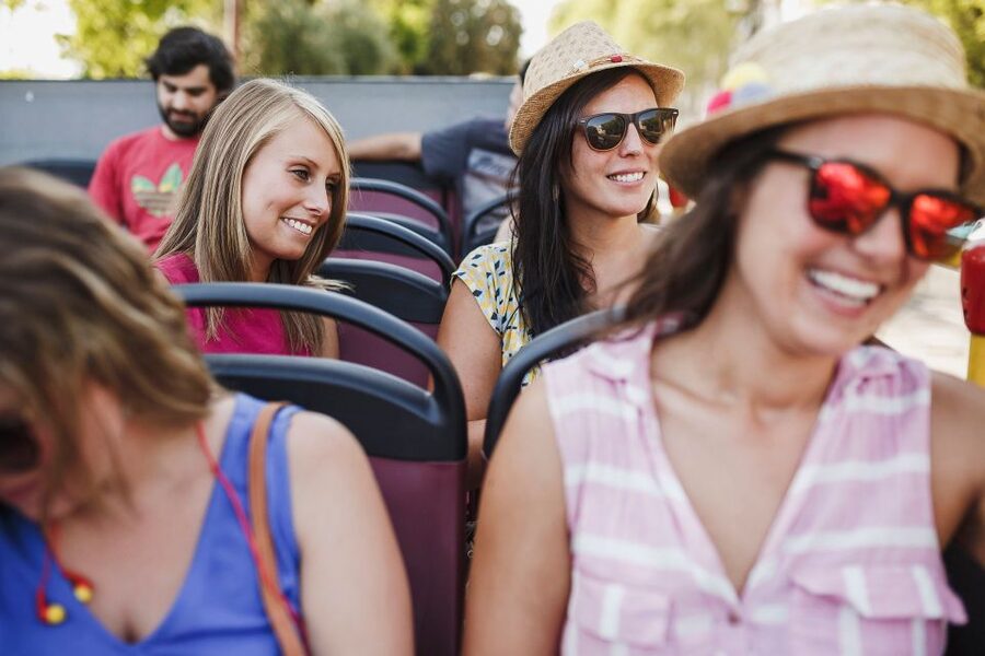 Bangkok: City Sightseeing Hop-On Hop-Off Bus Tour - Who should book this bus tour?