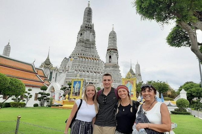 Bangkok City Sightseeing Tour with Grand Palace Private - Private Guide, 8 Hours, and a Tight Temple Route