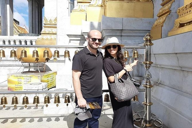 Bangkok City Sightseeing Tour with Grand Palace Private - Grand Palace and Wat Phra Kaew: Where Royal Bangkok Demands Attention