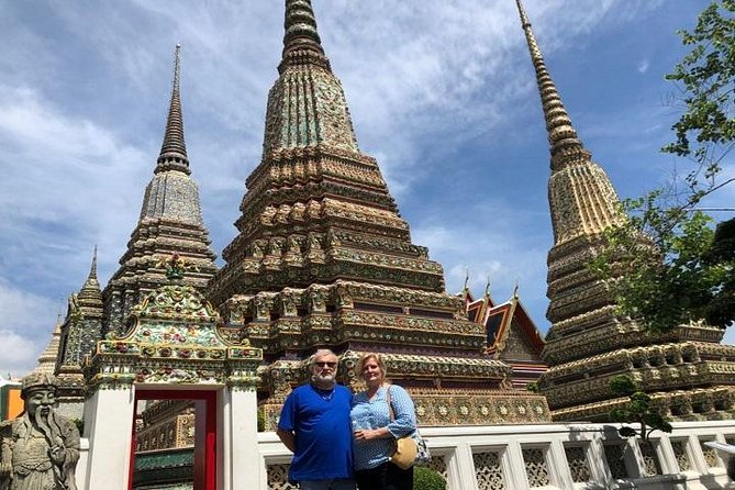Bangkok City Sightseeing Tour with Grand Palace Private - Pak Khlong Flower Talat: Bangkok Flower Market in Half an Hour