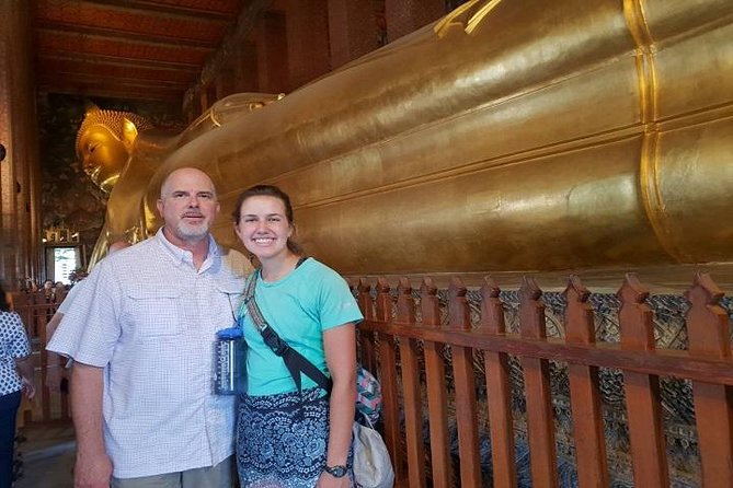 Bangkok City Sightseeing Tour with Grand Palace Private - Wat Pho and the Reclining Buddha: Classic Bangkok Temple Power