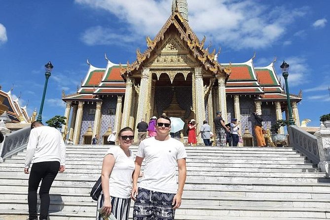 Bangkok City Sightseeing Tour with Grand Palace Private - Meeting at 9:00 am and Getting Picked Up Smoothly