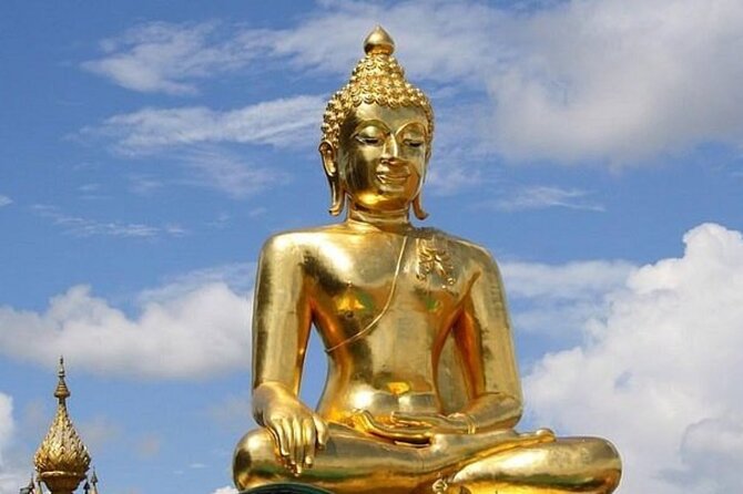 Bangkok City Tour with Guided Temple Visits and Shared Transfers - Why this Bangkok temple loop makes sense for a short visit