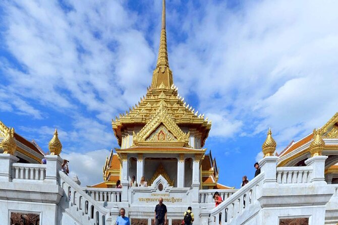 Bangkok City Tour with Guided Temple Visits and Shared Transfers - Timing risk with shared transfers, and how to protect your day