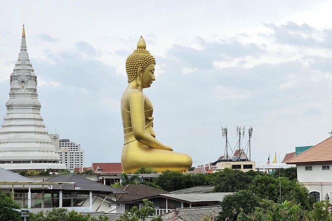 Bangkok City Tour with Guided Temple Visits and Shared Transfers - Who this Bangkok tour fits best