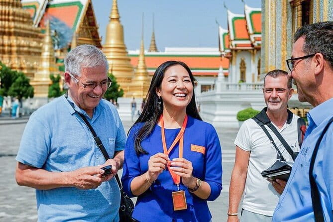Bangkok Classic 3-Temples With Buffet Lunch Day Tour - Key Highlights You’ll Actually Feel During the Day