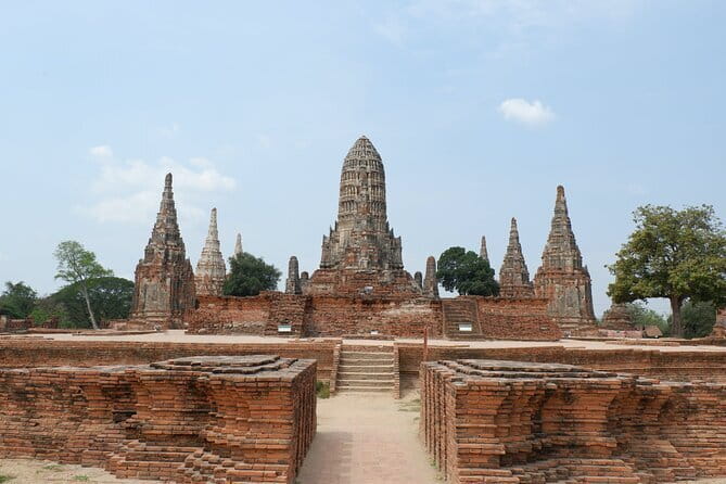 Bangkok Classic 3-Temples With Buffet Lunch Day Tour - Price and Value: Why $87.77 Feels Fair for This Day