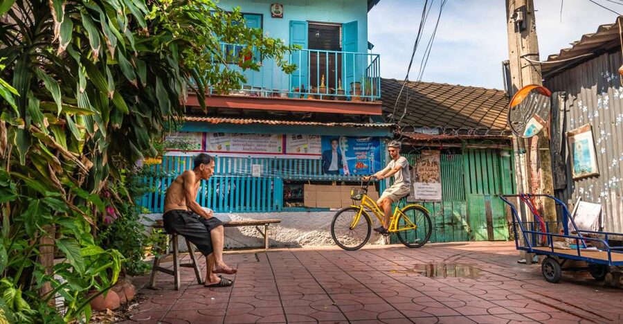 Bangkok Classical Bicycle Tour - Key things that make this tour worth your time