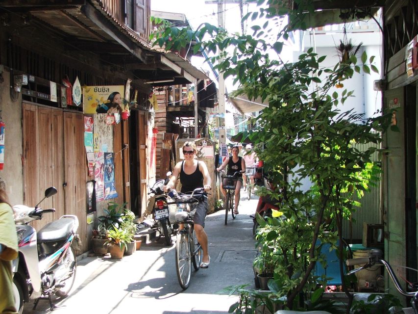 Bangkok Classical Bicycle Tour - Why this Bangkok classic tour works so well