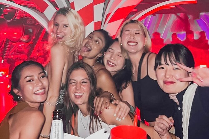 Bangkok Club Crawl: Explore, Connect and Party Worldwide - Quick hits before you go