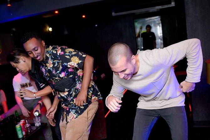 Bangkok Club Crawl: Explore, Connect and Party Worldwide - The hip-hop club stop, for when you want songs you recognize