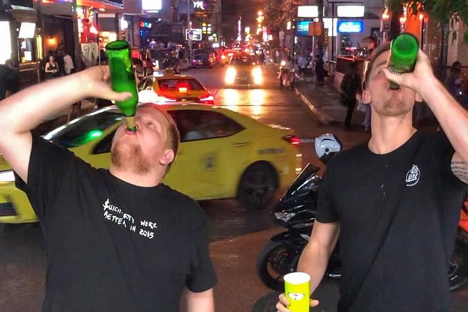 Bangkok Club Crawl: Explore, Connect and Party Worldwide - Finish at the superclub, where international DJs show up