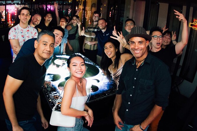 Bangkok Club Crawl: Explore, Connect and Party Worldwide - Drinks, shots, and the real cost of a fun night