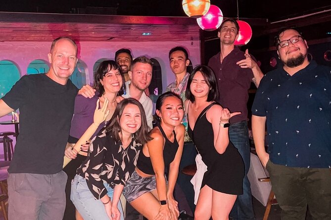 Bangkok Club Crawl: Explore, Connect and Party Worldwide - How the crawl moves through Sukhumvit and Thong Lor