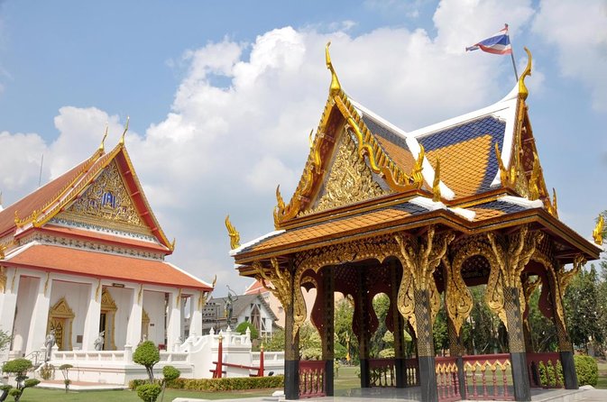 Bangkok Combo: Tuk Tuk App Pass, Chao Phraya Boat & E-sim - Key points before you book