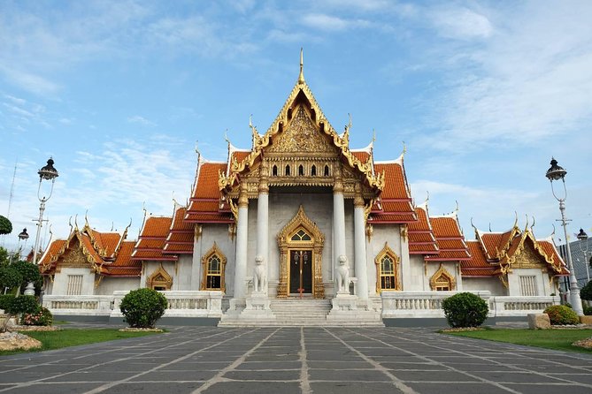 Bangkok Combo: Tuk Tuk App Pass, Chao Phraya Boat & E-sim - Chao Phraya boat pass option: a scenic break when roads get slow