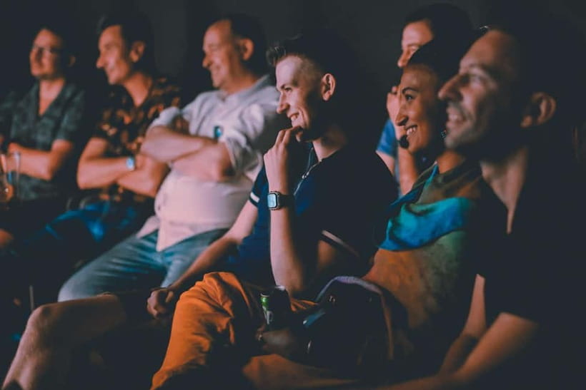 Bangkok: Comedy Joint presents FunwithLex - What makes FunwithLex tick