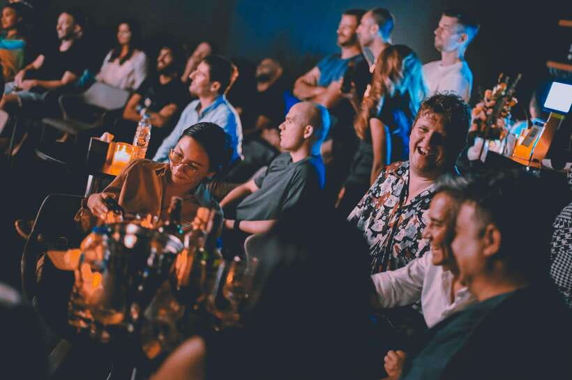 Bangkok: Comedy Joint presents FunwithLex - The practical flow of the night, what you will actually experience