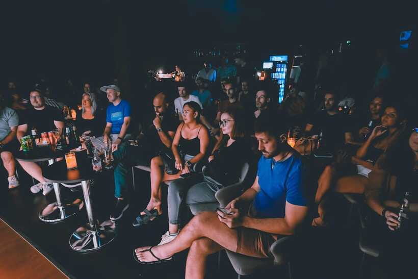 Bangkok: Comedy Joint presents FunwithLex - Should you book this Bangkok comedy night?