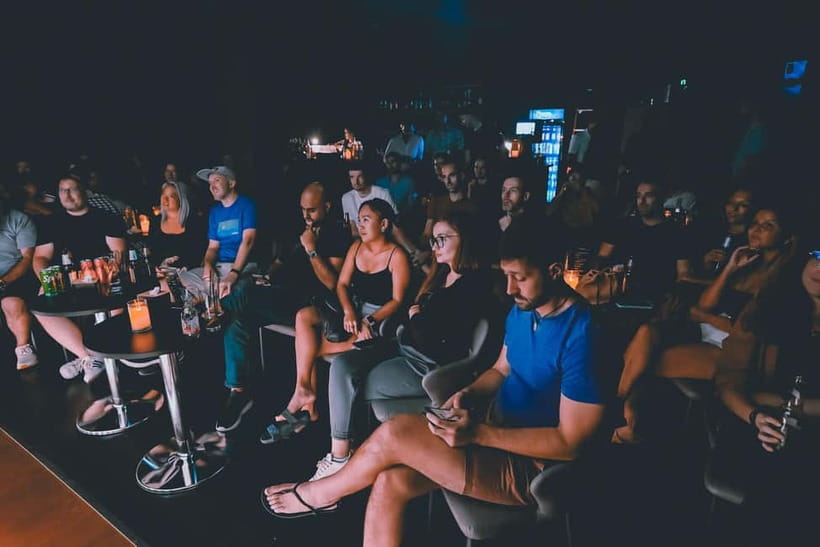 Bangkok: Comedy Joint presents FunwithLex - Meet Lex Morales, the engine of the night