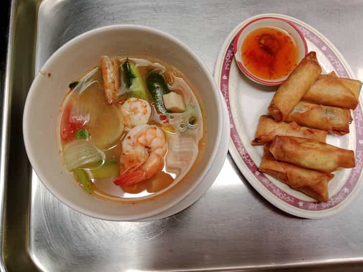 Bangkok: Cook authentic Thai food with Smart Cook - Spring rolls, stir-fries, and soups: learning Thai technique with real feedback