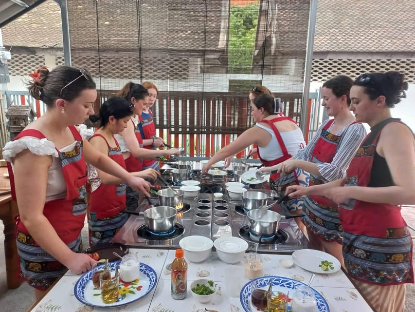 Bangkok: Cook authentic Thai food with Smart Cook - Price and logistics: is $41 per person good value?
