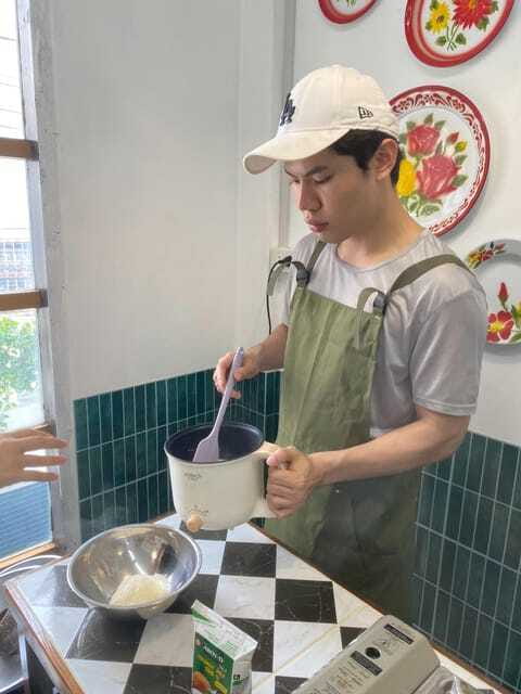 Bangkok Cooking Class : Traditional Thai dishes&Market Trip - Cooking 4 Thai Dishes and a Drink, Step by Step