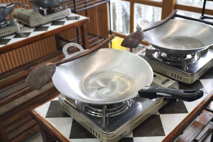 Bangkok Cooking Class : Traditional Thai dishes&Market Trip - The Take-Home Part That Actually Helps: Recipe Book