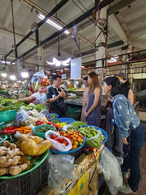 Bangkok: Cooking Class + Tuk Tuk Ride + Market Tour - Key takeaways before you go