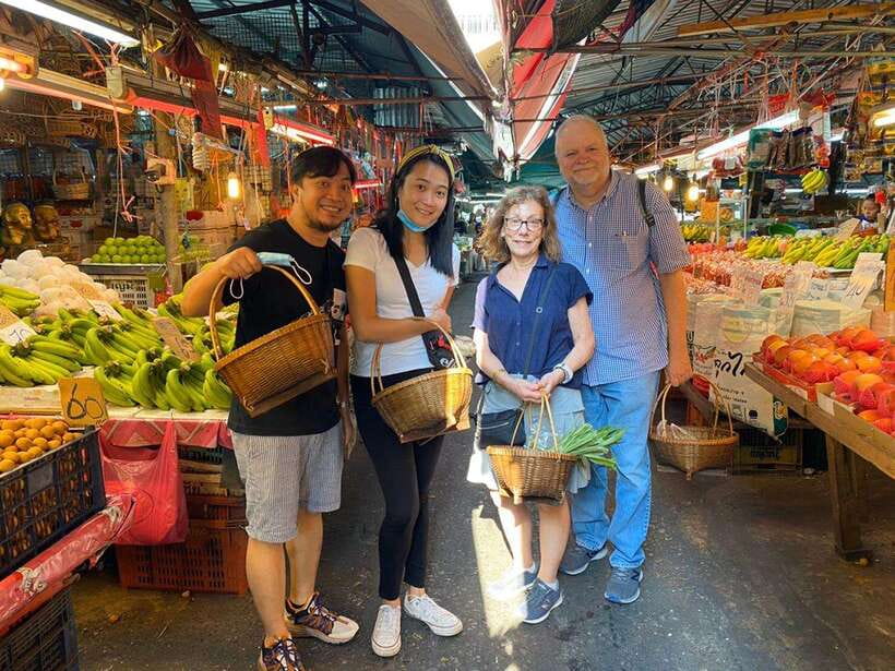 Bangkok: Cooking Class with Market Visit & Tuk Tuk Ride - Spice, Timing, and Learning Technique Without Getting Overwhelmed
