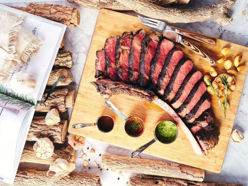Bangkok: Copper Beyond Buffet at The Sense Pinklao - The unlimited spread: how to eat like you mean it