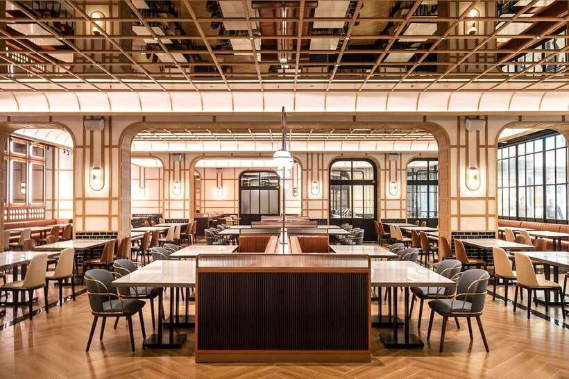 Bangkok: Copper Beyond Buffet at The Sense Pinklao - The 2-hour flow: from live stations to dessert