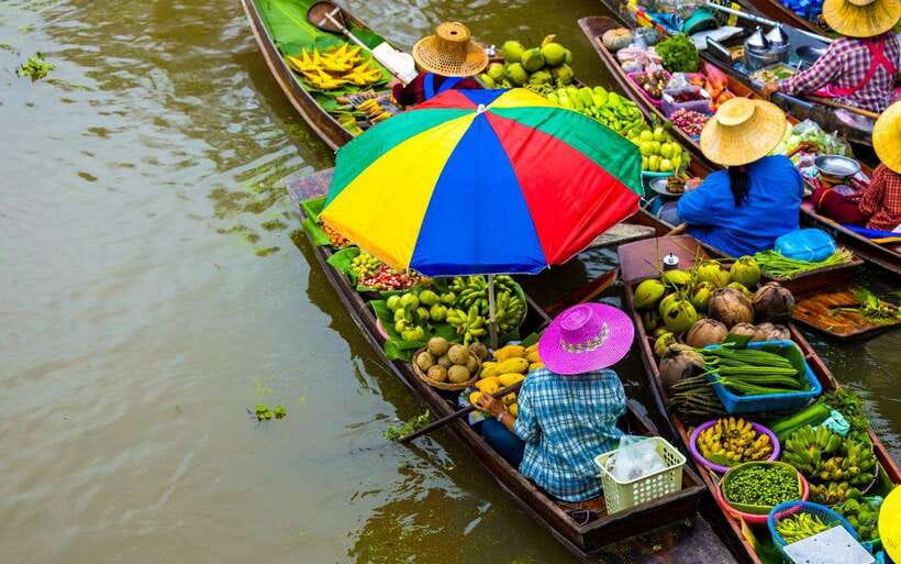 Bangkok: Damnoen Saduak and Train Market with Boat Ride - What to Bring (and What Not to Bring) for a Smoother Day