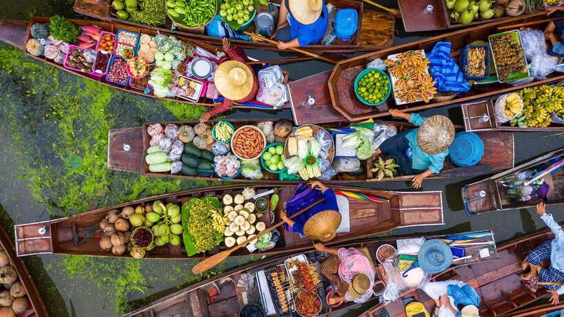 Bangkok: Damnoen Saduak and Train Market with Boat Ride - How This 8 to 9 Hour Tour Fits Into Your Bangkok Days