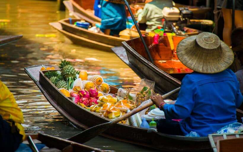 Bangkok: Damnoen Saduak and Train Market with Boat Ride - Price and Value: Why $27 Can Make Sense Here