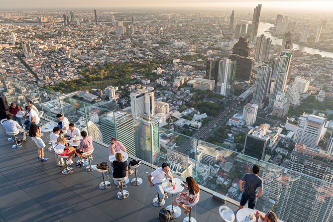 Bangkok Damnoen Saduak, Train Market, Mahanakhon Skywalk - What I’d pack for this day: simple stuff that helps