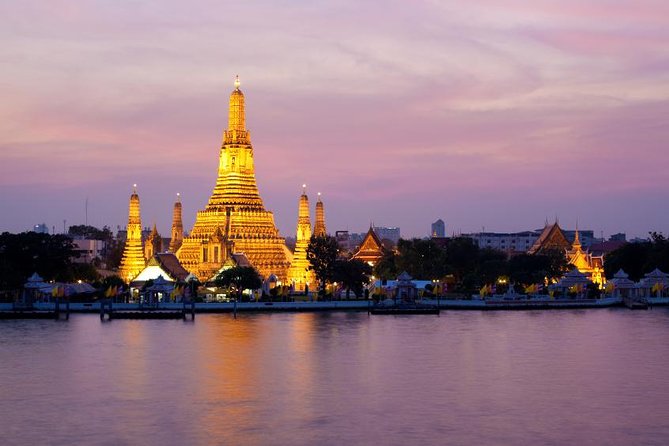 Bangkok Dinner Cruise on the Chao Phraya River - Key things to know before you go