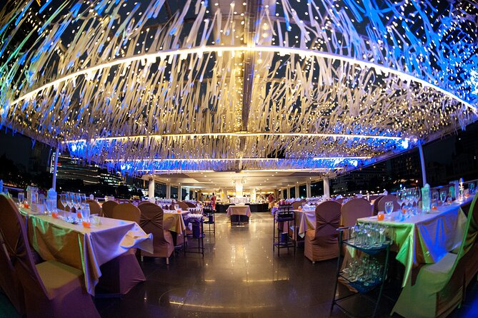 Bangkok Dinner Cruise on the Chao Phraya River - How hotel pickup works (and when you should skip it)