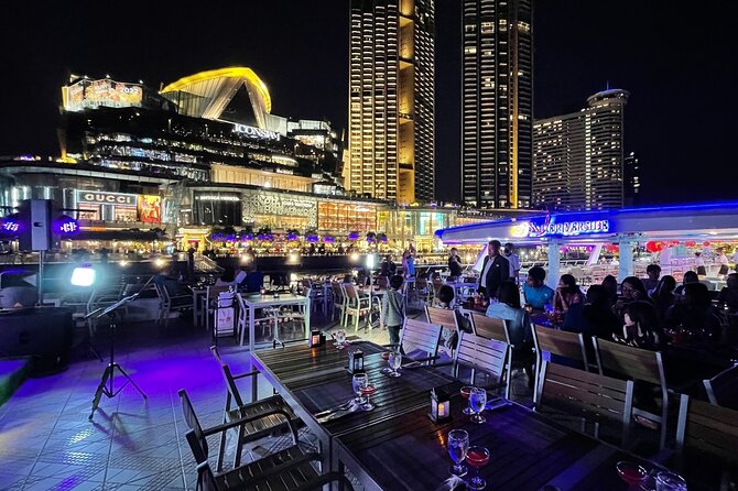 Bangkok Dinner Cruise with Intl Buffet, Live Music & Hotel Pickup - Who This Bangkok Dinner Cruise Suits Best