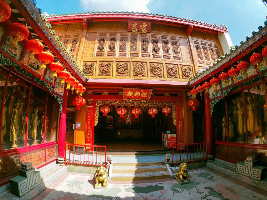 Bangkok: Discover a Taste of Chinatown – 2 Hr Walking Tour - What Makes This Chinatown Food Walk Worth Your 2 Hours