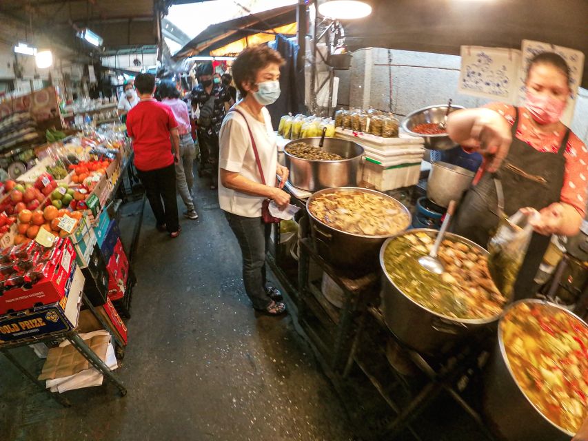 Bangkok: Discover a Taste of Chinatown – 2 Hr Walking Tour - Price and Value: What You Pay For Besides Food