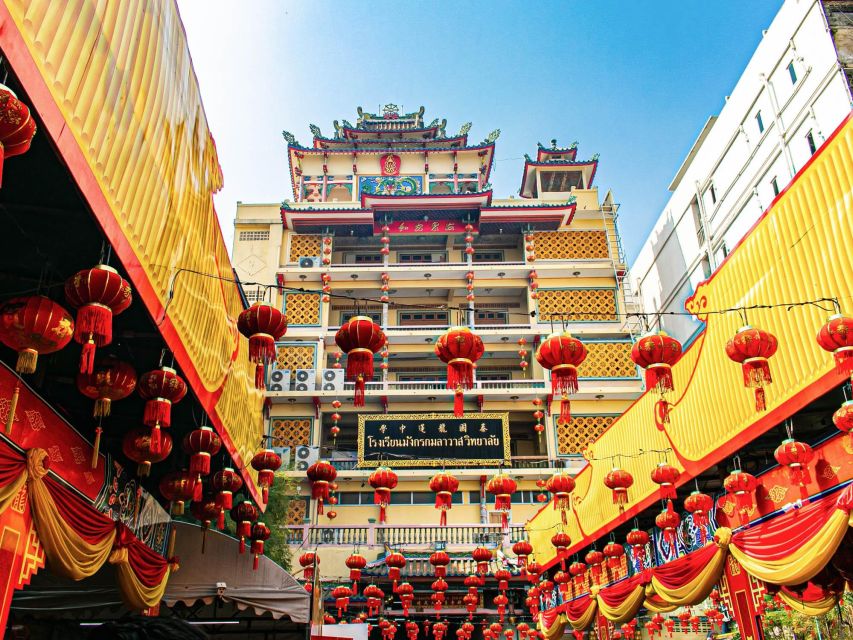 Bangkok: Discover a Taste of Chinatown – 2 Hr Walking Tour - Who Should Book This Chinatown Taste Tour, and Who Should Skip It